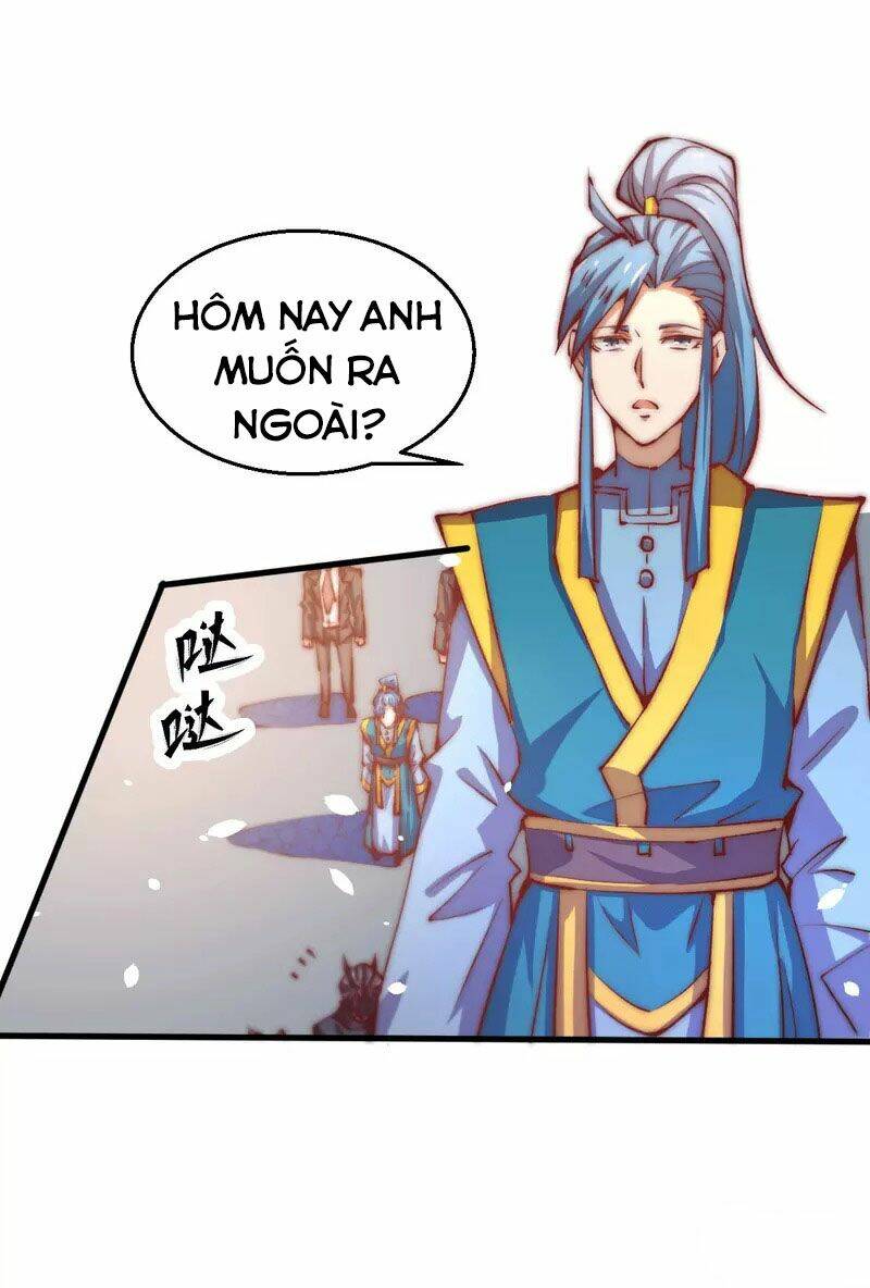 đô thị đỉnh phong cao thủ chapter 250 12