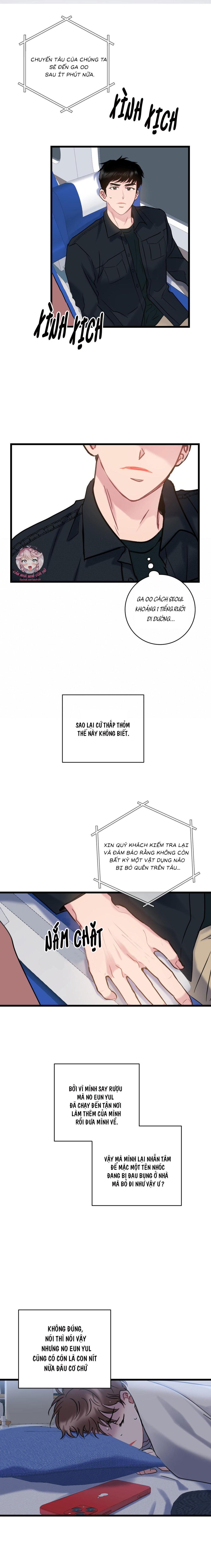 tình yêu bình dị nhất chapter 4 21