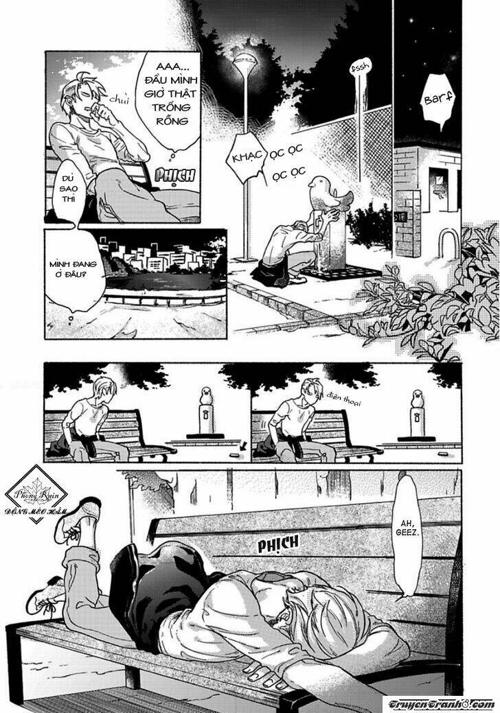 yondaime ooyamato tatsuyuki chapter 1 21