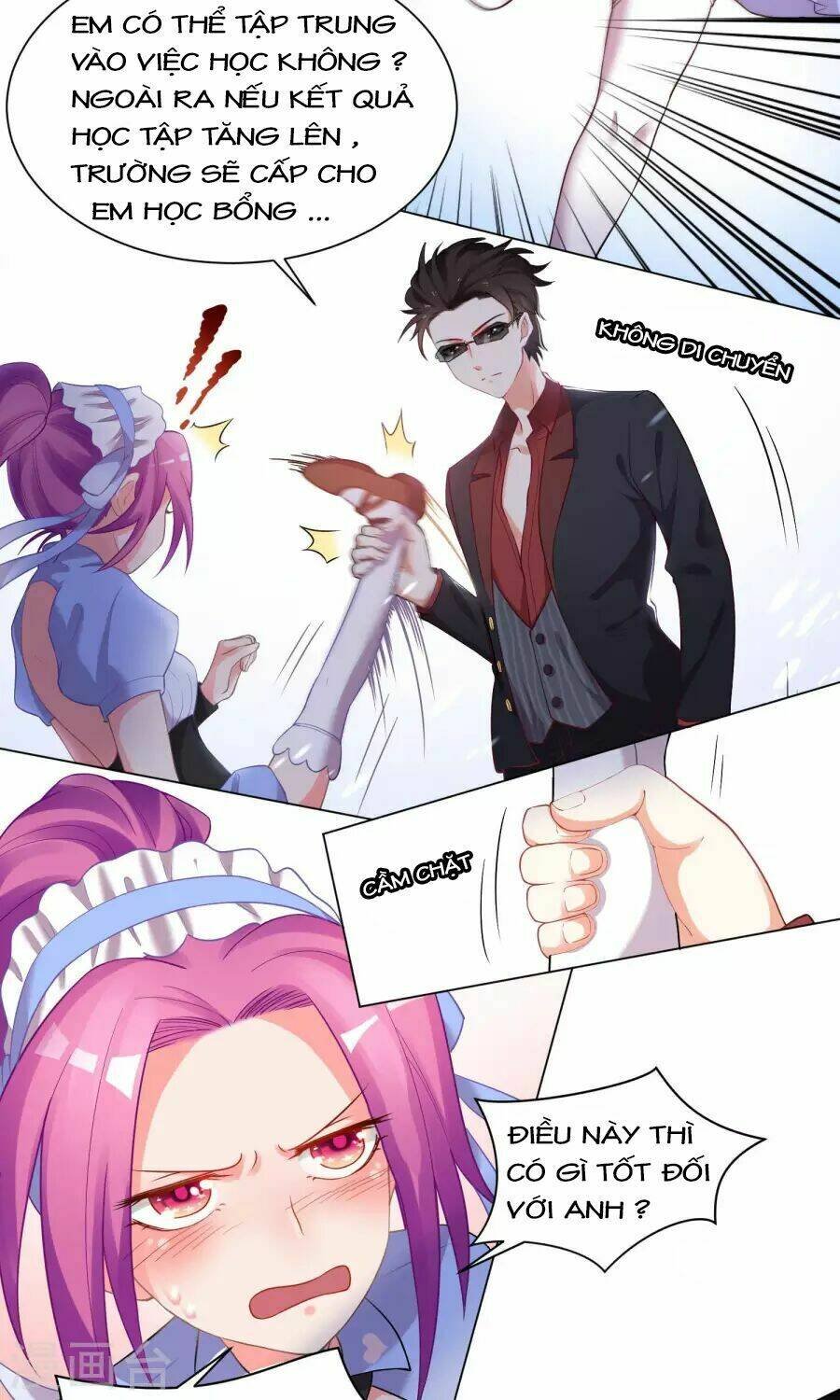 lớp học bổ túc ban đêm của giáo viên hai mặt chapter 9 3