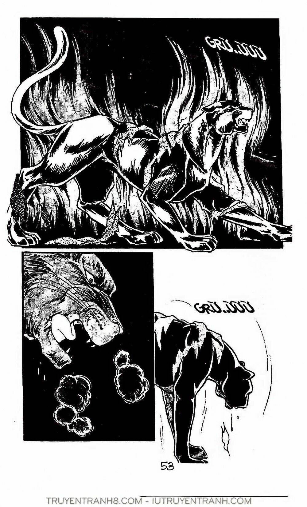 mimi kỳ lạ chapter 34.2 8