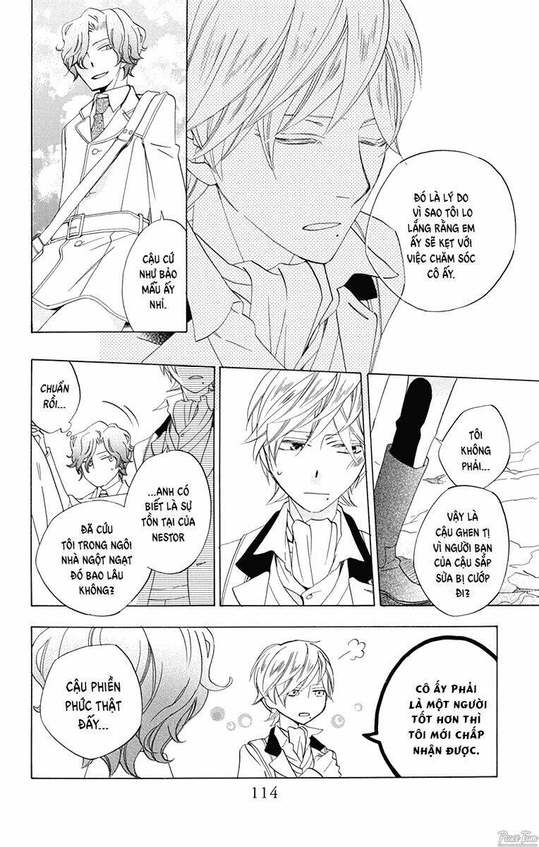phù thủy xấu xa nhất thế gian chapter 7 20
