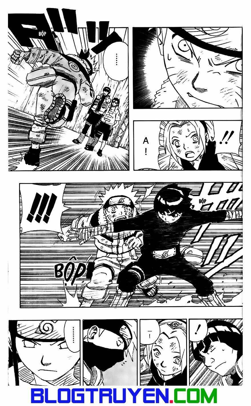 naruto - cửu vĩ hồ ly chapter 81 3