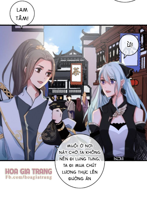 dữ tử thành thuyết chapter 5 19