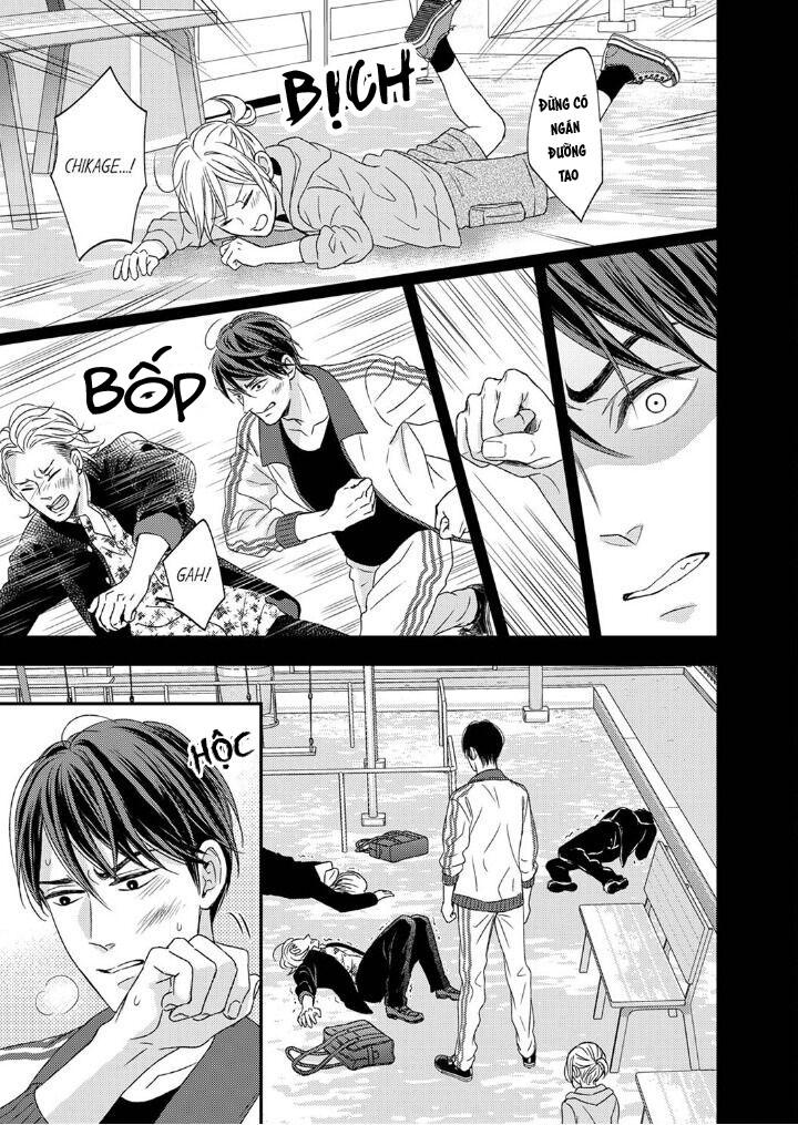 tôi sẽ biến tên yakuza này thành tù nhân của mình chapter 3 15