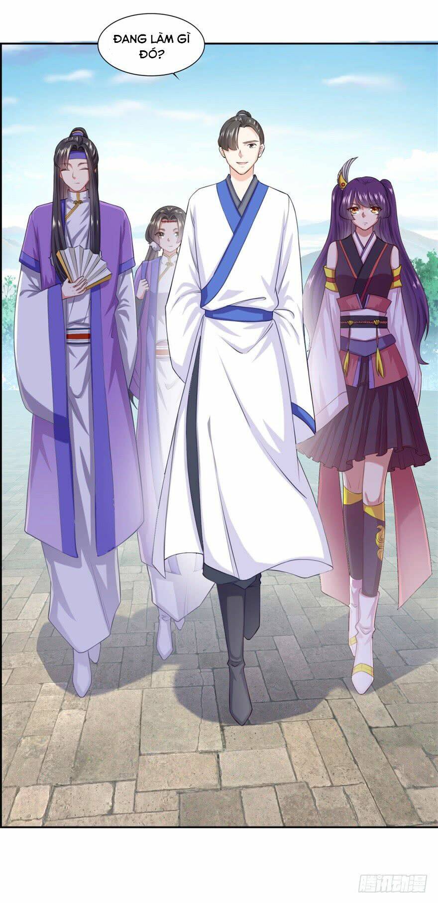 tiên ma đồng tu chapter 46 23