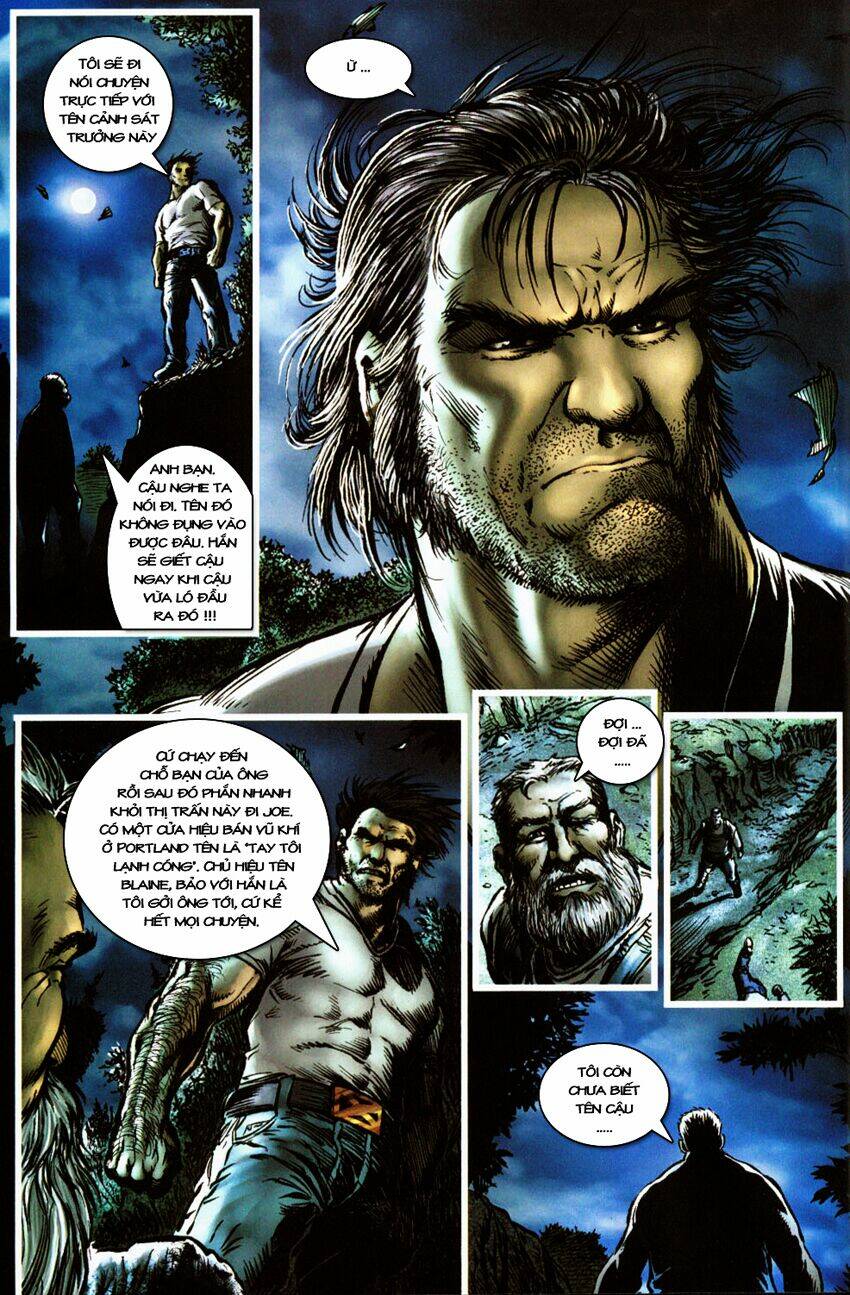 wolverine vol.3 chapter 4 7
