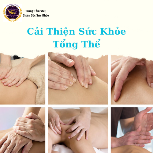 Khóa Học Video Online Cải Thiện Sức Khỏe Tổng Thể Bằng Xoa Bóp Bấm Huyệt - Trung Tâm Chăm Sóc Sức Khỏe VMC