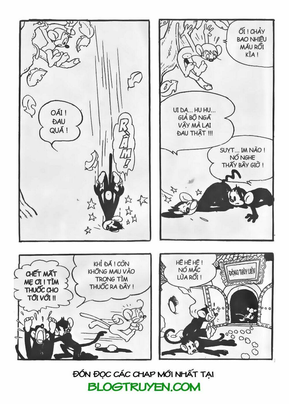 tôn ngộ không chapter 1 13