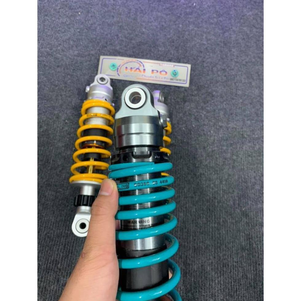 Phuột ohlins nitron xịn k bình dầu cho wave dream si future