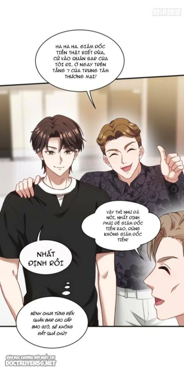 Bỏ Làm Simp Chúa, Ta Có Trong Tay Cả Tỉ Thần Hào chapter 11.1 6