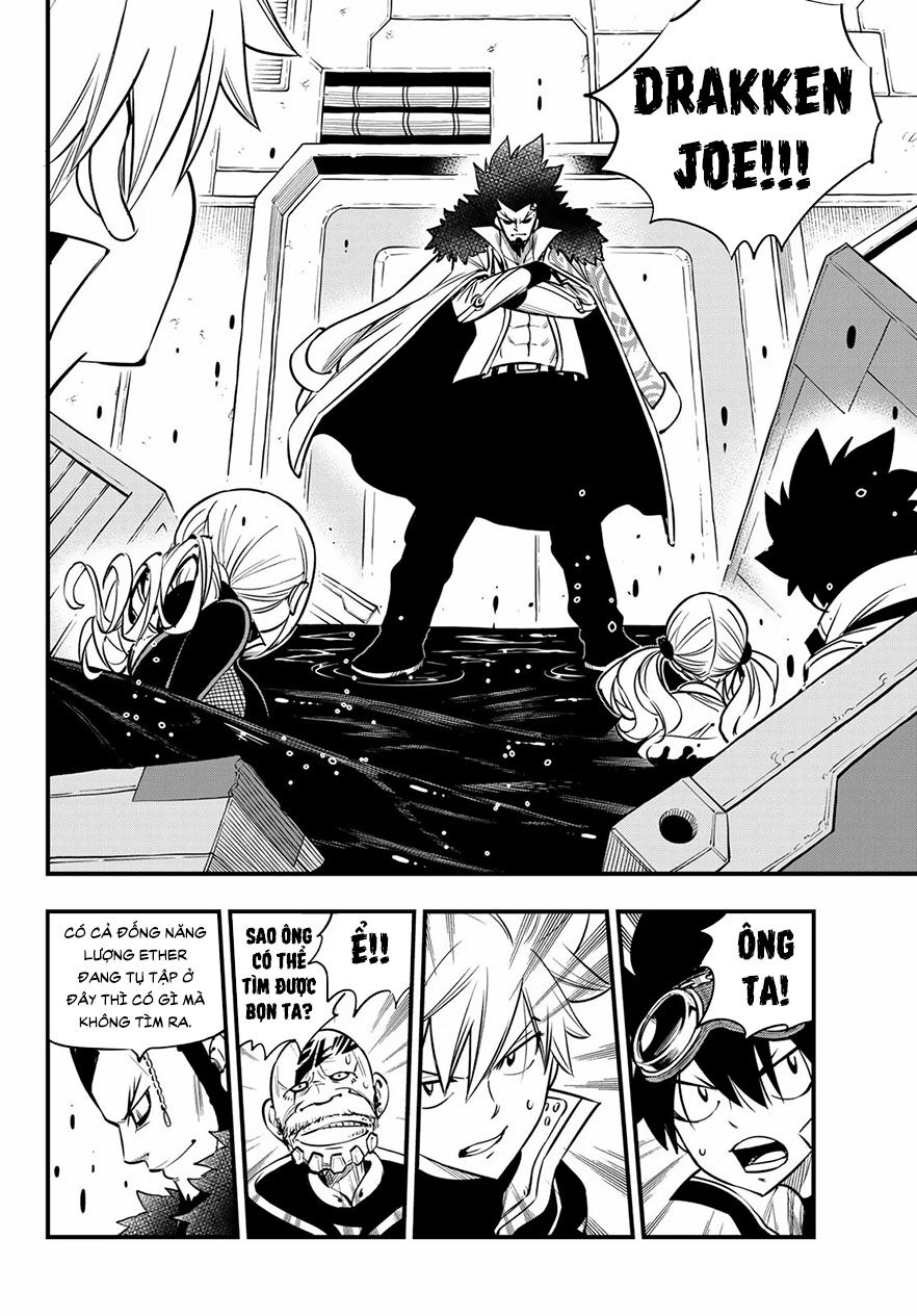 hội pháp sư và thánh thạch rave chapter 93 11