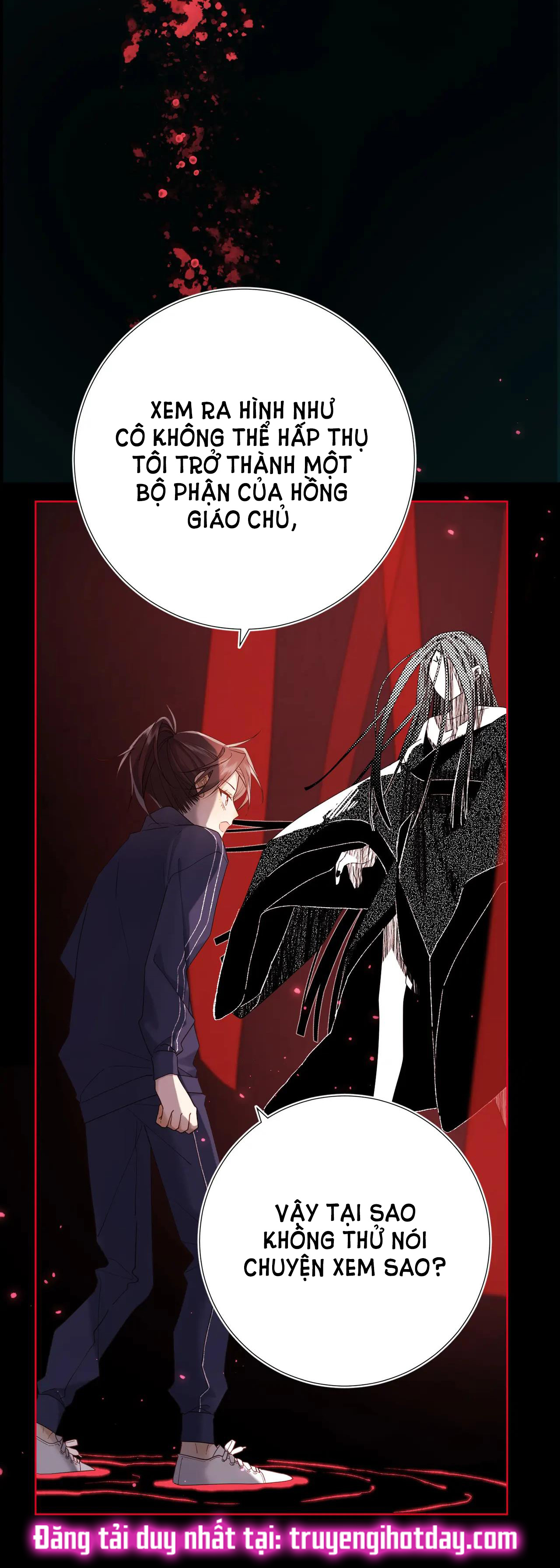 ác nữ cự tuyệt nam chính chapter 115 5