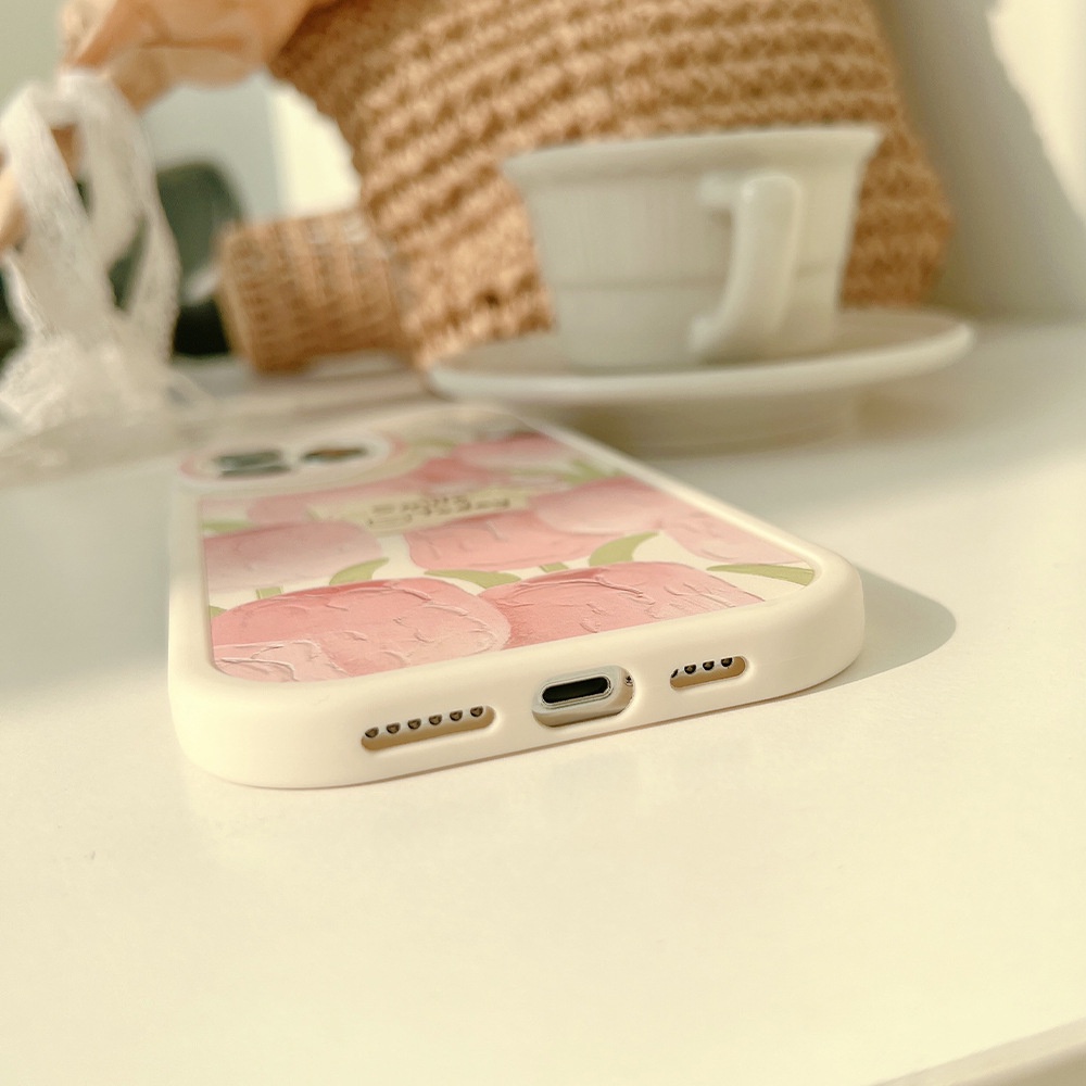 Ốp lưng Iphone chống sốc họa tiết hoa Tulip lớn dành cho Iphone 11 / Phone 11 Pro / Iphone 11 Pro Max / Iphone 12 / Iphone 12 Pro / Iphone 12 Pro Max / Iphone 13 / Iphone 13 Pro / IPhone 13 Pro Max / Iphone 14/ Iphone 14 Pro / Iphone 14 Pro Max