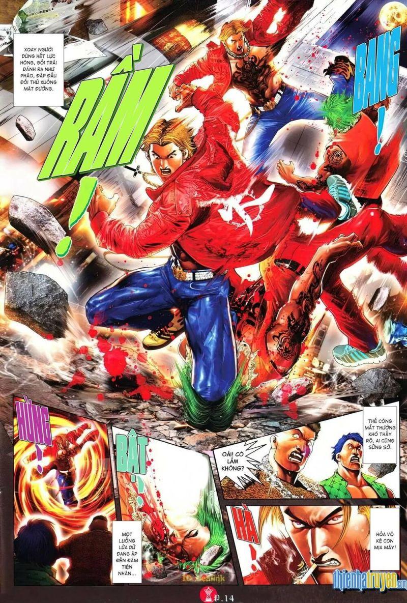 hỏa vũ diệu dương chapter 624 12