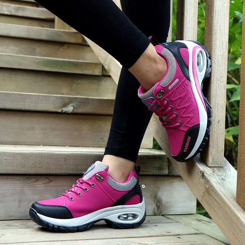 Giày Sneaker Thể Thao Cho Nữ