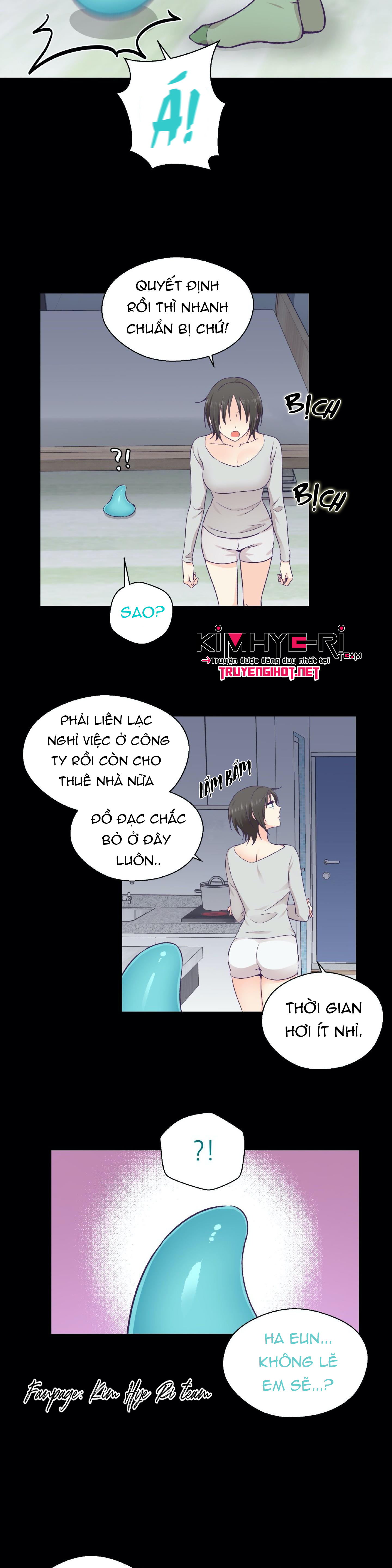 mềm mại tan chảy chapter 30 10