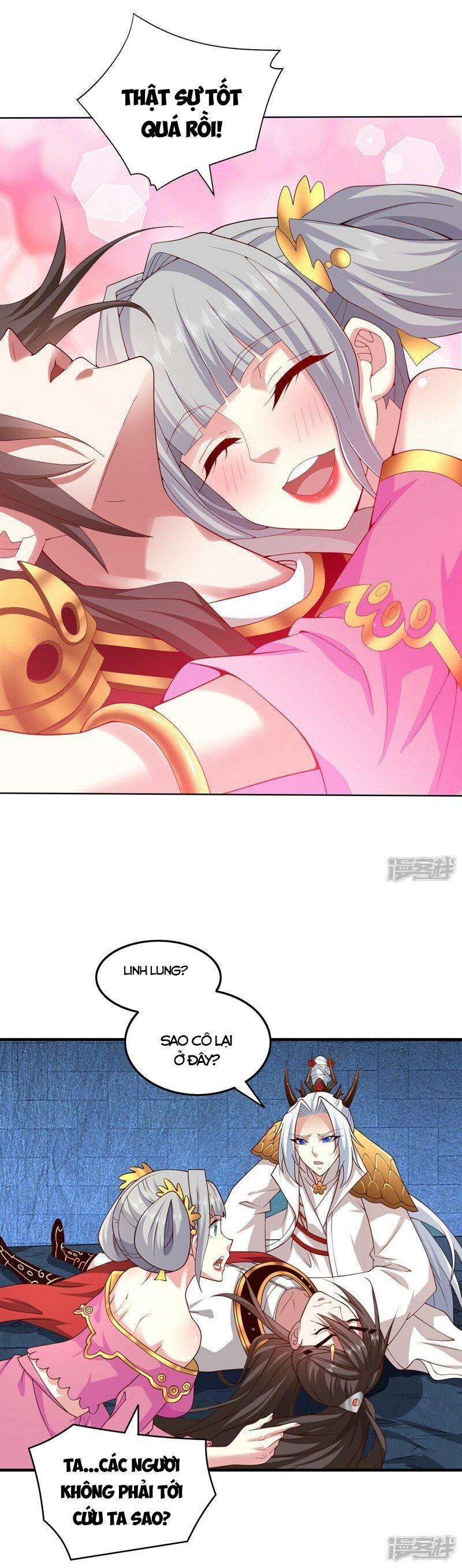 bị sư phụ xinh đẹp dùng 99 cách dạy dỗ thành thánh chapter 161 9