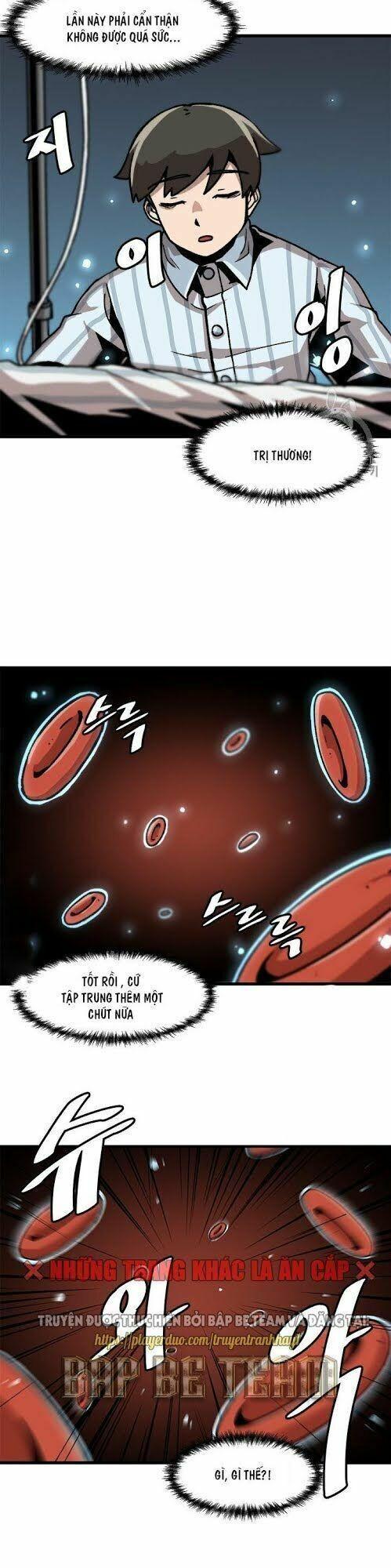 lên cấp một mình chapter 22 21