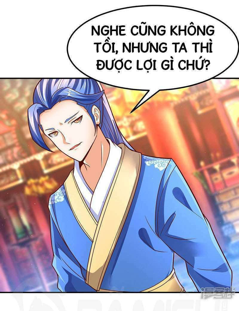 tối cường thăng cấp chapter 70 16