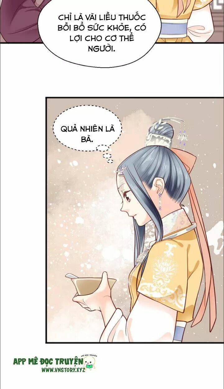 kiều nữ độc phi chapter 159 15