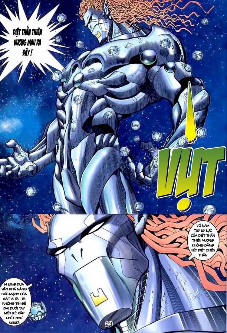 võ thần chapter 132 22