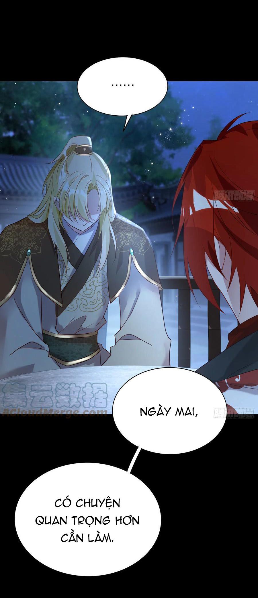 lục thân bất nhận chapter 50 27