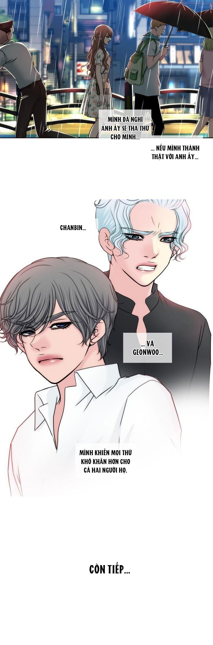 người đàn ông của tôi chapter 84.2 8