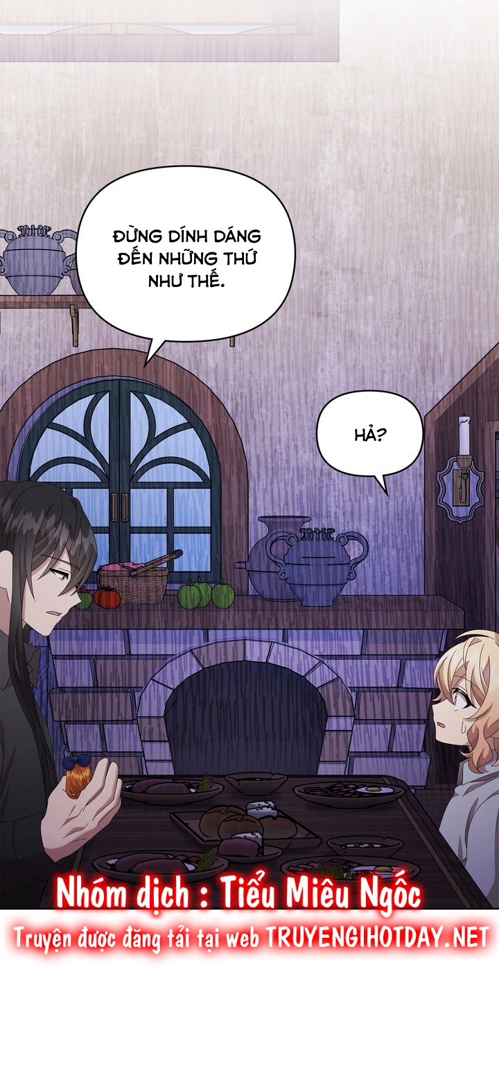 giải mã bí mật về anh ta chapter 26 22