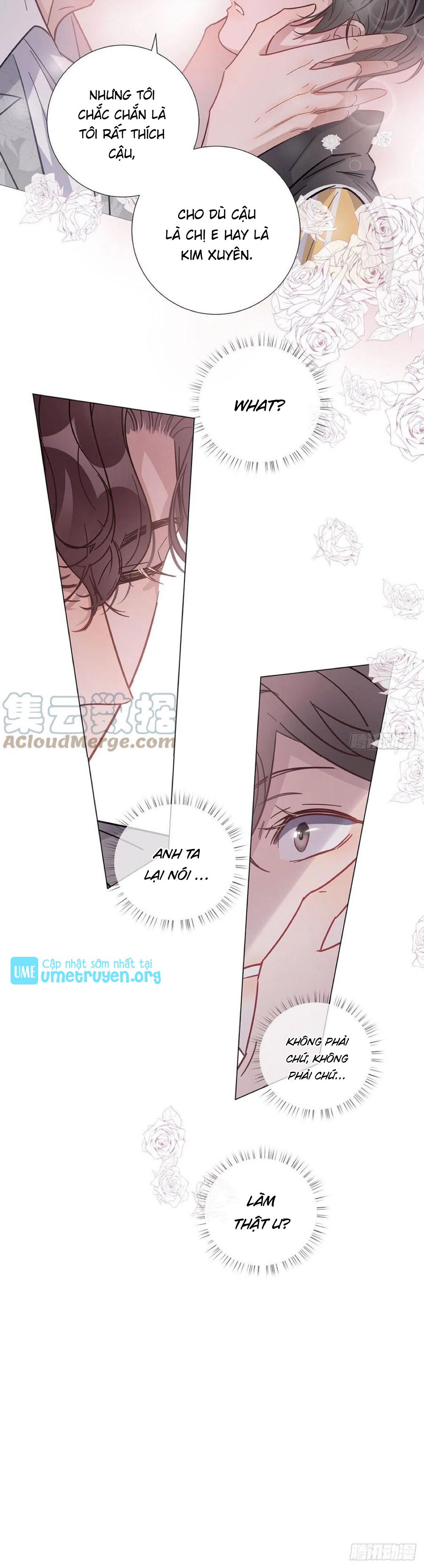 hôm nay nam giả trang nữ vẫn chưa được cầu hôn! chapter 59 13