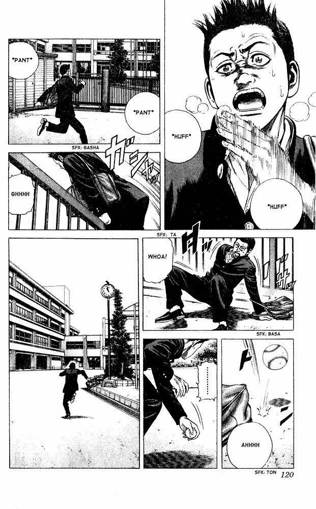 rookies chapter 4 11