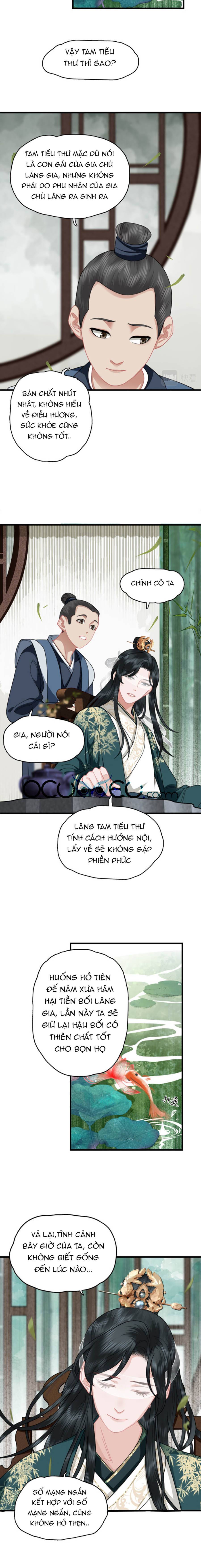 điều hương vương phi chapter 1 10