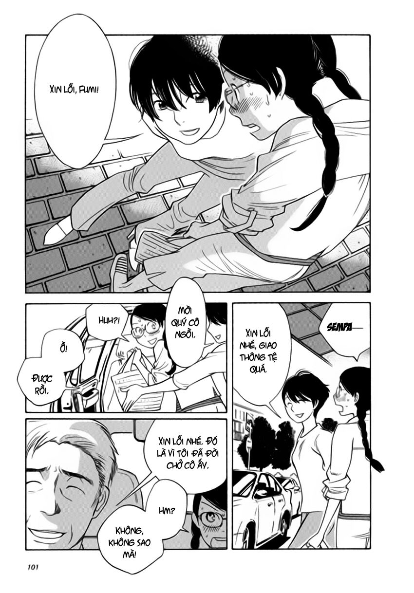 hoa hồng tím ngọt ngào chapter 11 18