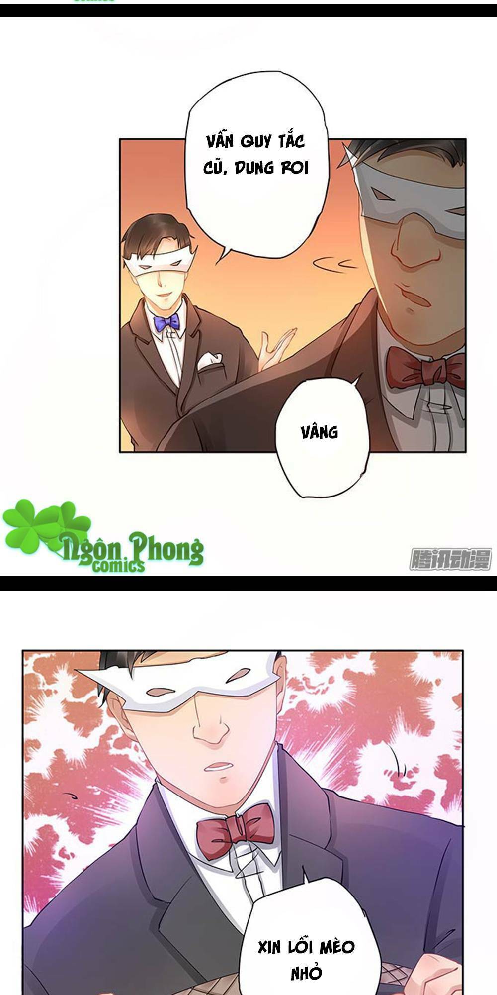 vũ hội thần bí chapter 5 5