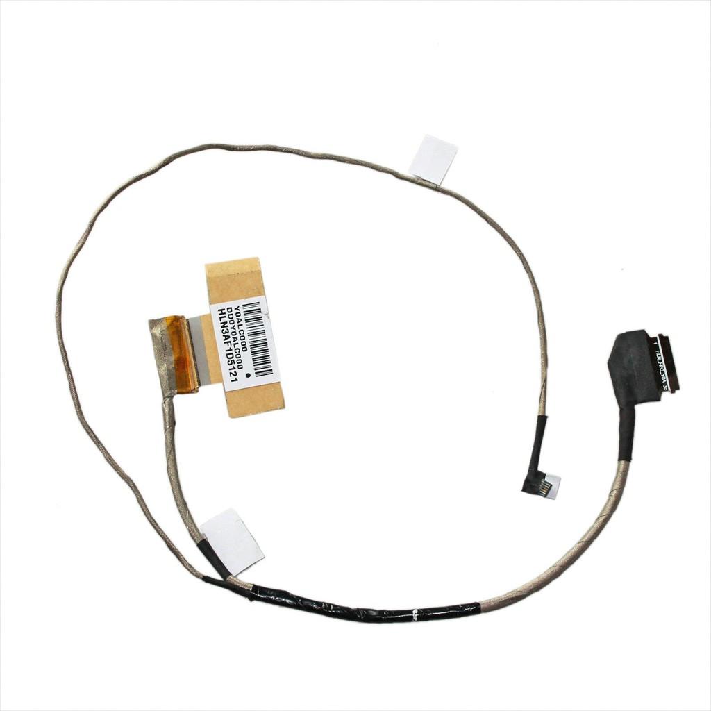 Dây Cáp Màn Hình Lcd Cho Hp Stream 11-d Series 11-d010nr 11-d011wm Dd0Y0Alc000