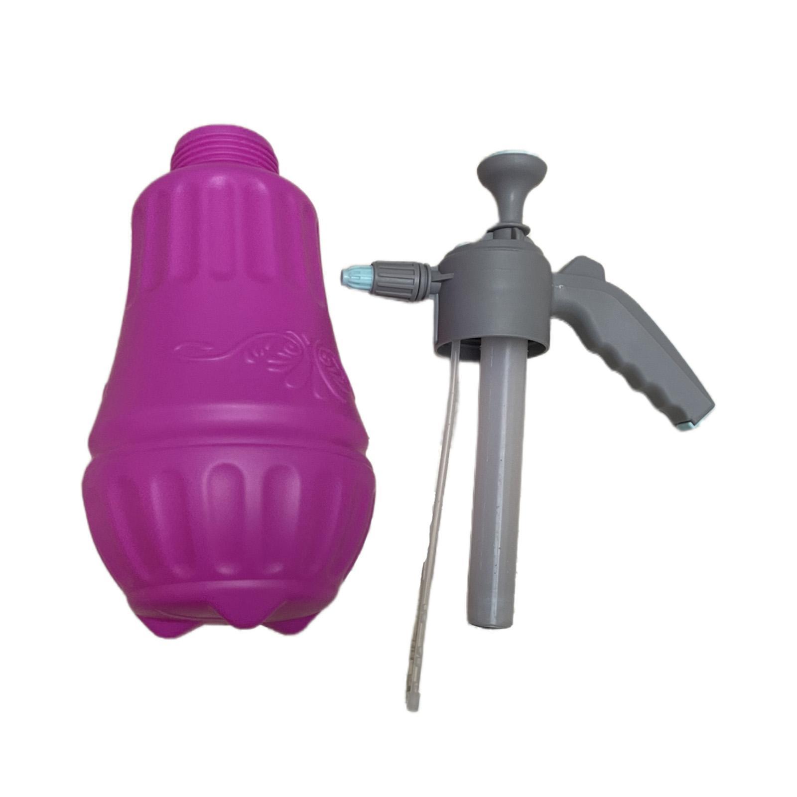 Garden Pump Sprayer 3L Irrigation Supplies Versatile Manual Garden Sprayer