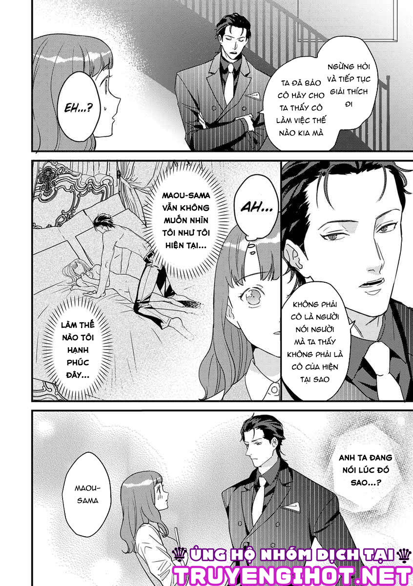 sau khi chuyển sinh , tôi rơi vào lưới tình với quỷ vương-sama chapter 5 9