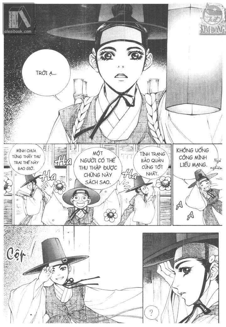 geonneun seonbi chapter 1 26