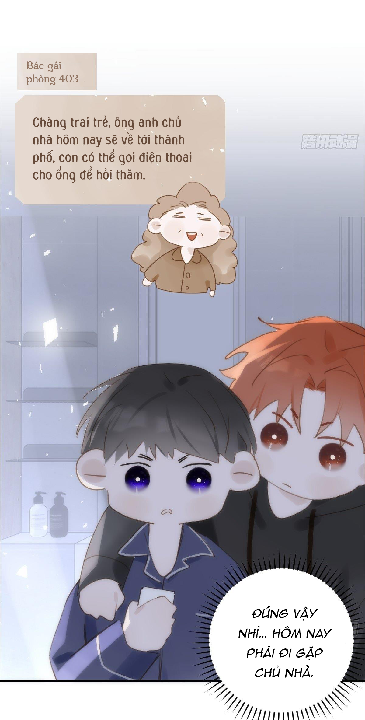 đêm đầy sao nói với em chapter 39 25