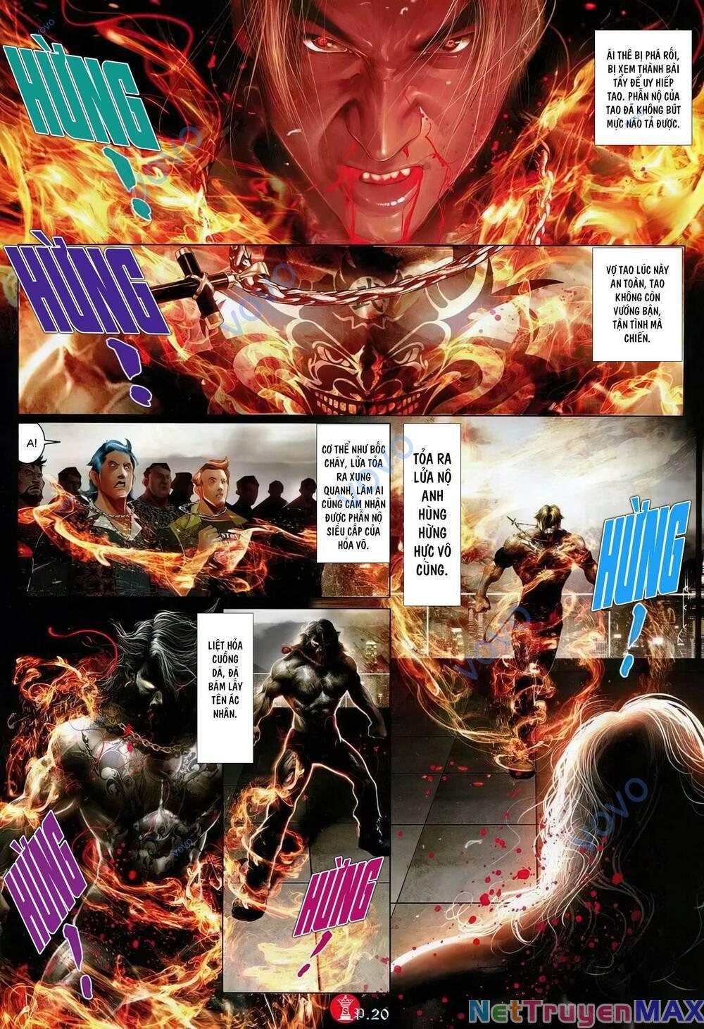 hỏa vũ diệu dương chapter 761 16