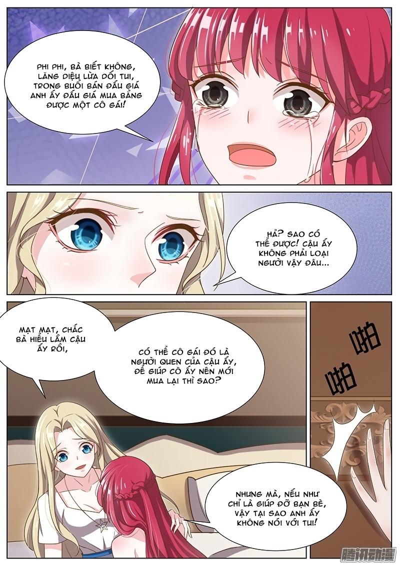 vương bài giáo thảo chapter 56 4