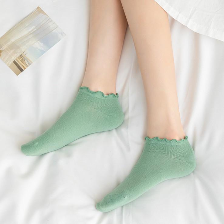 XTRA Tất Bèo nữ Ngắn Cổ - tất cổ thấp siêu rẻ siêu xinh
