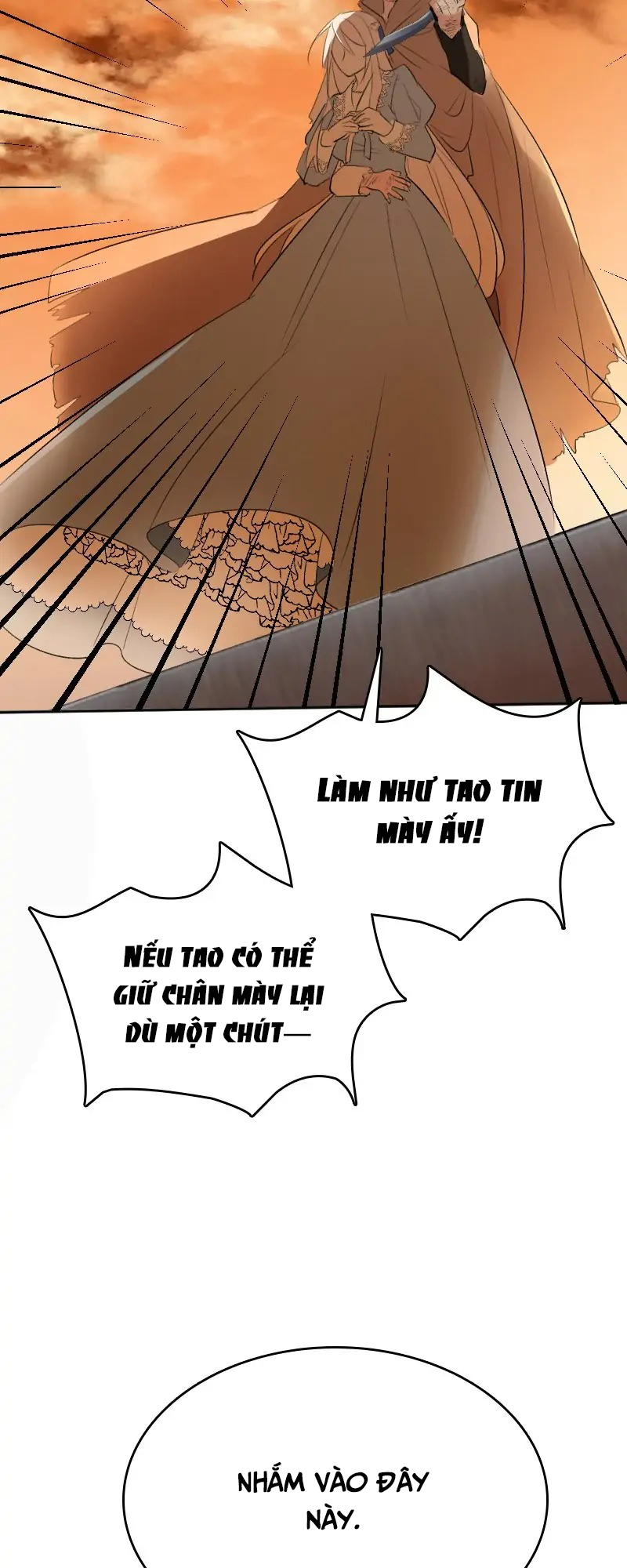 Nàng Dâu Tế Phẩm Của Tướng Quân Sói chapter 10.2 - Trang 34