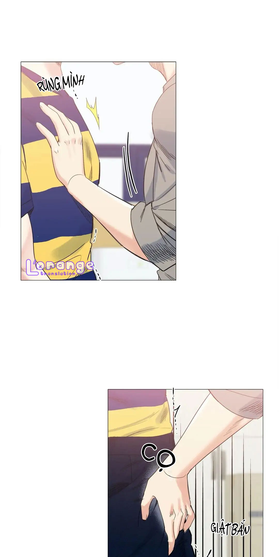 hôm nay lại là một ngày nắng ấm chapter 26 21