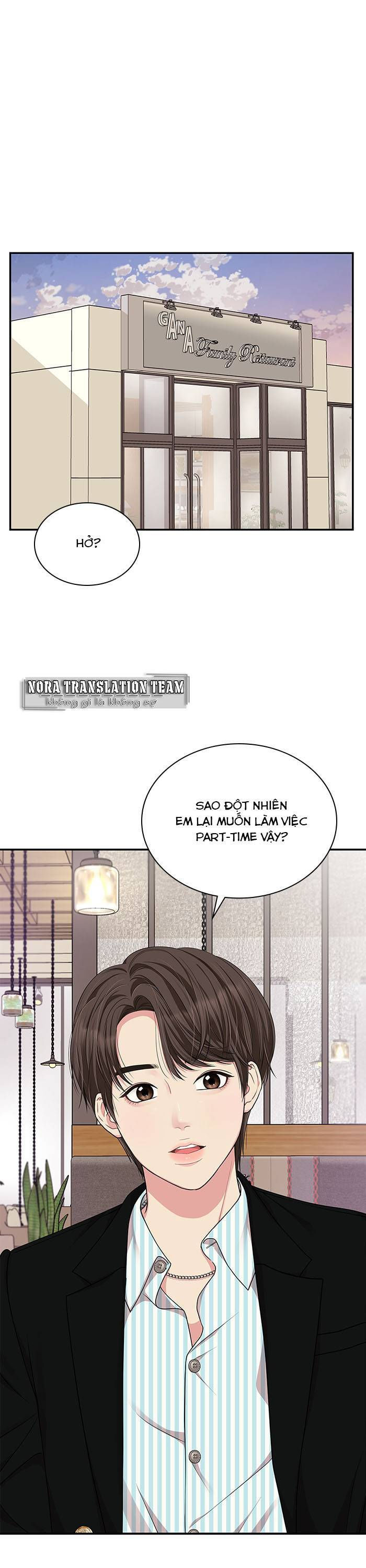 gửi tới bạn...người nắm giữ ngôi sao chapter 28 14