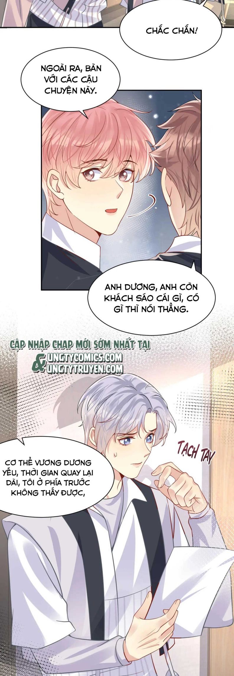 lại bị bạn trai cũ nhắm trúng rồi chapter 98 11