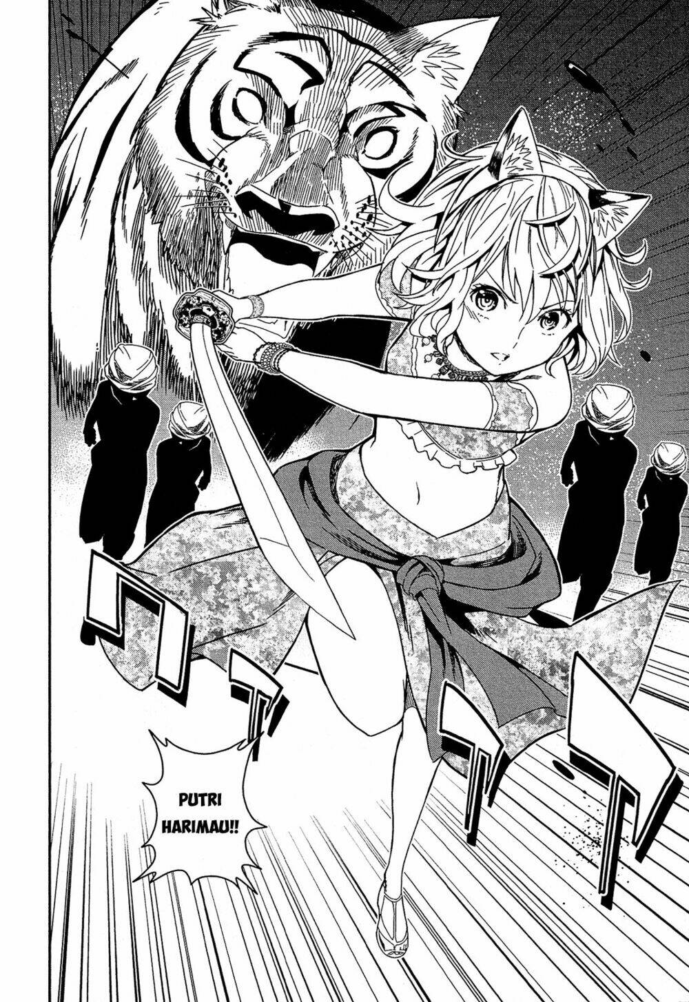 shounen princess putri hamirau nao chapter 5 18