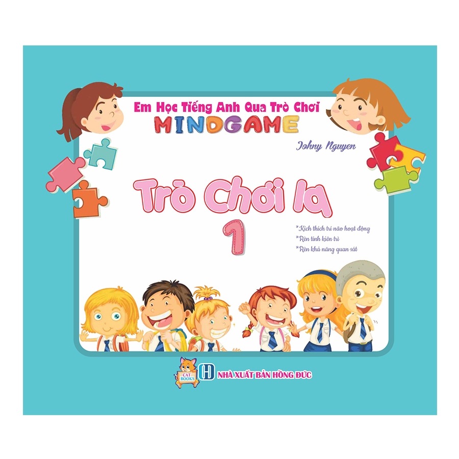 Mindgame - Trò Chơi IQ