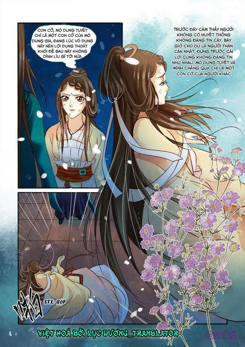 cực phẩm hạ đường phi chapter 8 11