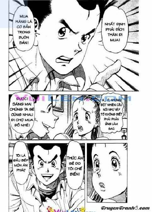 nhà hàng hạnh phúc chapter 3 157